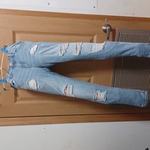 Stylist Distressed Jeans, Refuge size 2